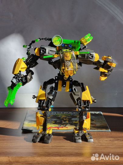 Робот Lego 44022
