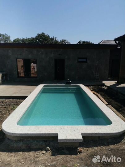 Бассейн 4*3*1,5