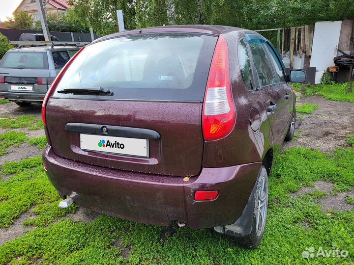 LADA Kalina 1.6 МТ, 2011, 180 000 км