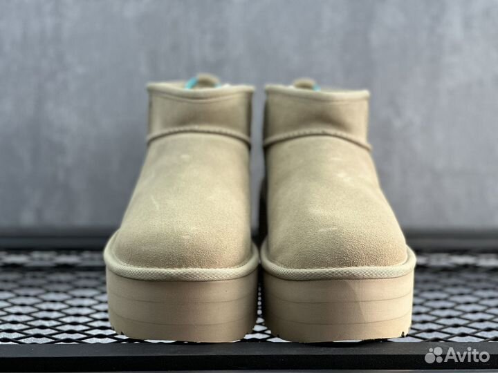 Ugg ultra mini platform (Оригинал)