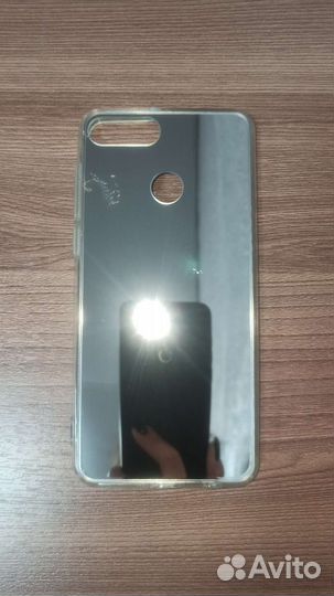 Чехол на Huawei Y9 2018