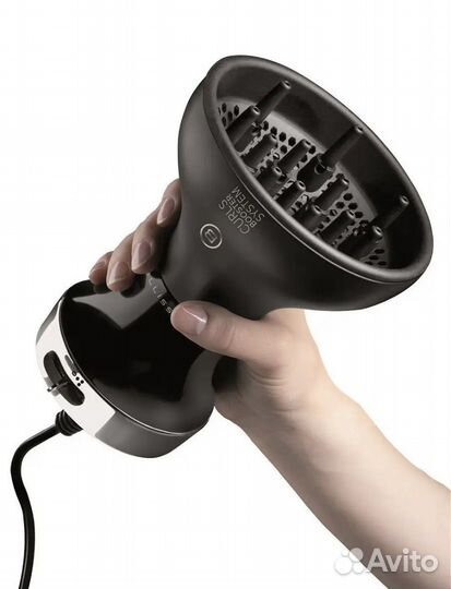 Фен диффузор для волос Bellissima DF1