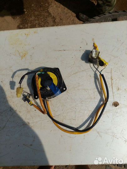 Подрулевой шлейф Шевроле Лачетти Хетчбек