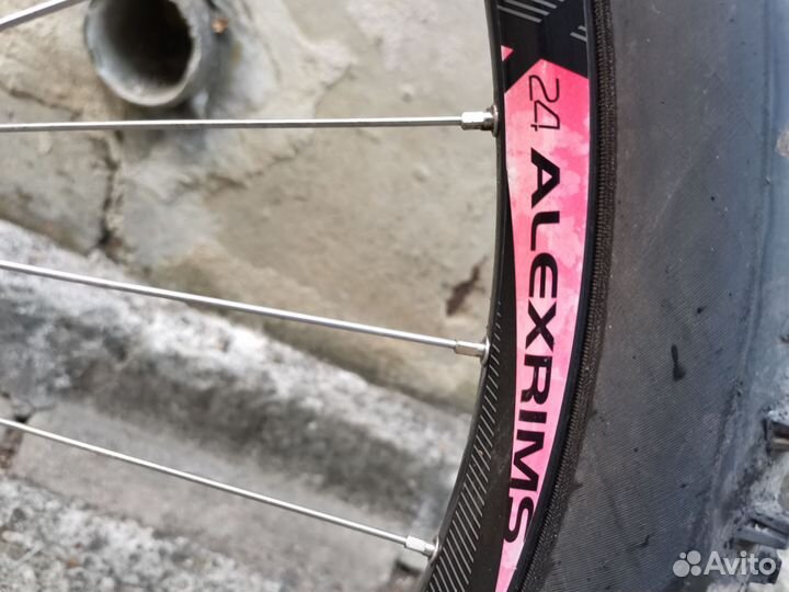 Продам горный велосипед Cube Aim 26