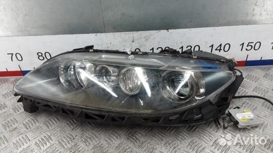 Фара левая mazda 6 1 (1SK82MR01)