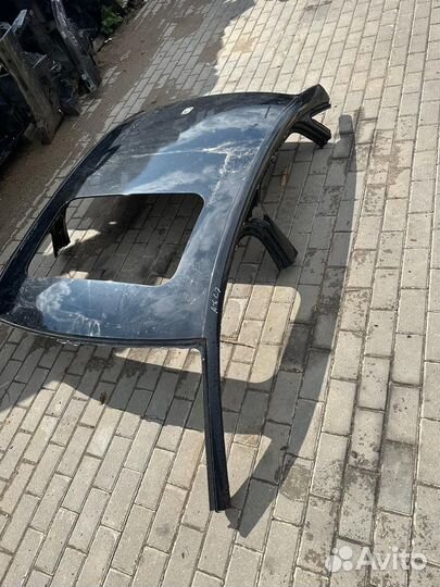 Крыша Audi A6 C7 рестайлинг 2015