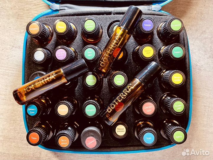 Вступление в клуб DoTerra