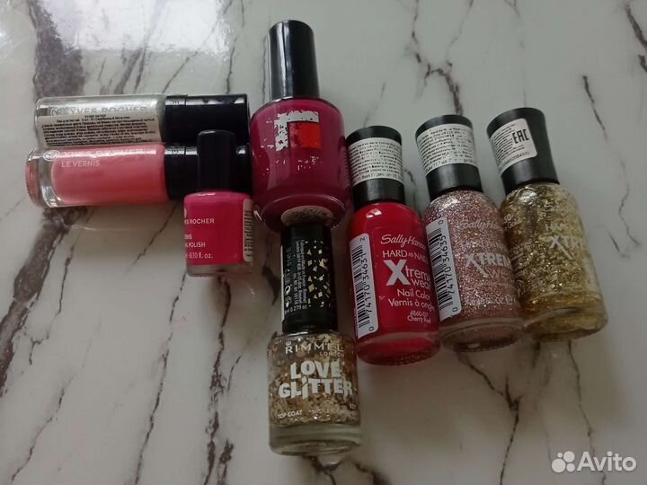 Лак для ногтей