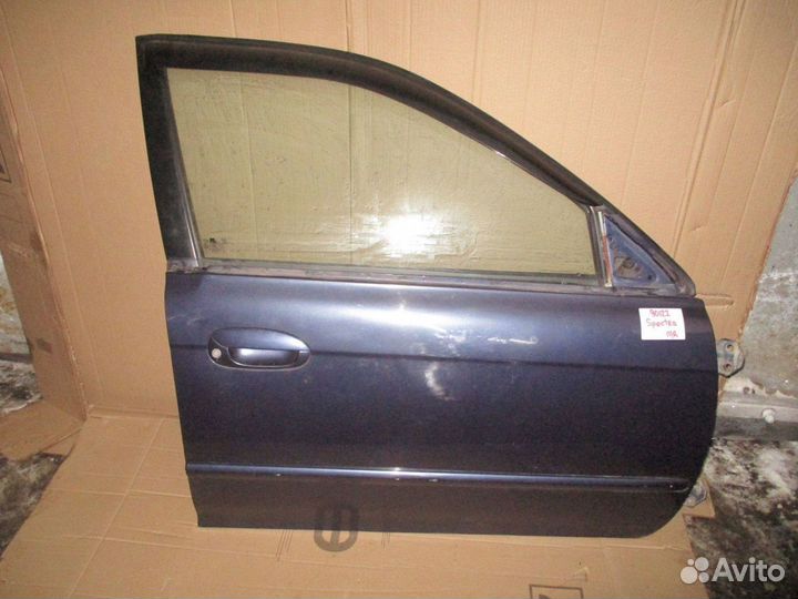 Дверь передняя правая Kia Spectra