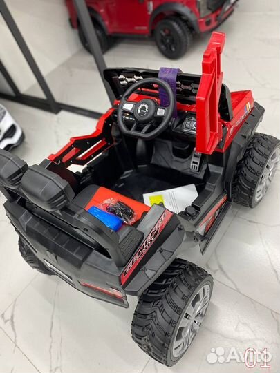 Детские электромобили