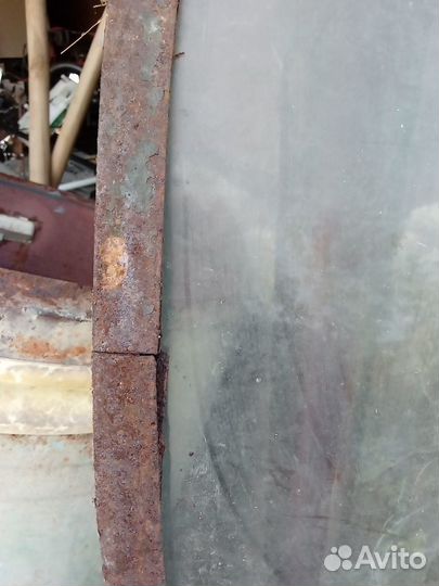 Лобовое стекло газ М- 20