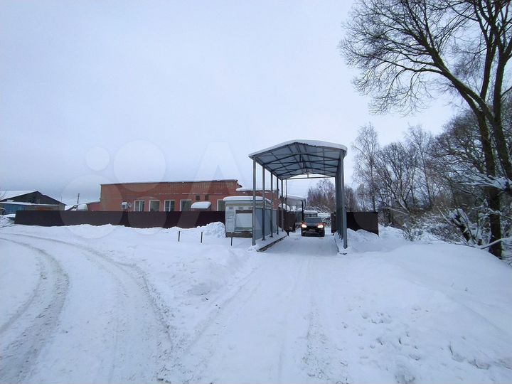 Производство, 740 м²