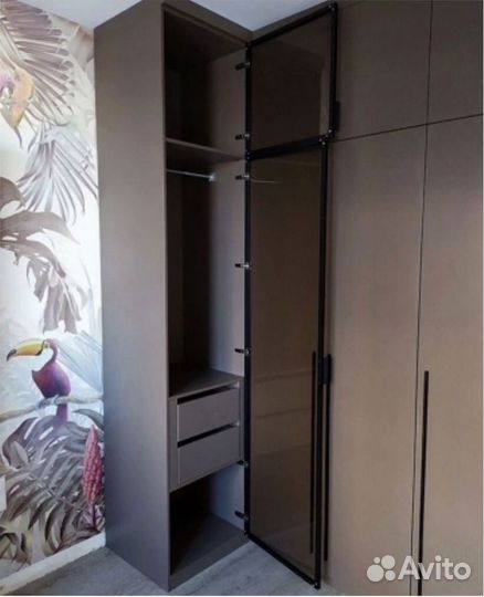 Шкаф на заказ нестандартного размера