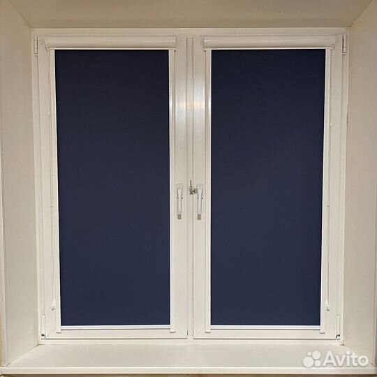 Рулонные шторы день-ночь