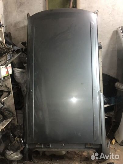 Крыша приора универсал