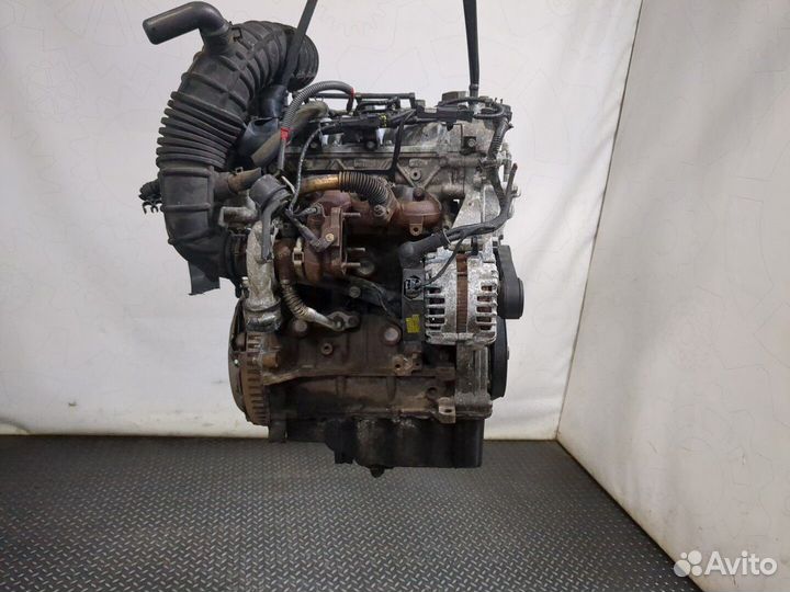 Генератор киа Pride, 2011