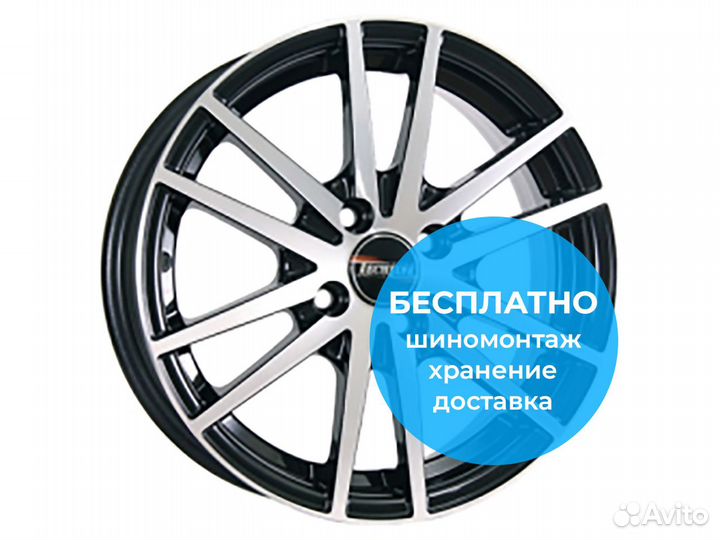 R15 5x114,3 6J ET45 D67,1 Tech-Line 535 BD