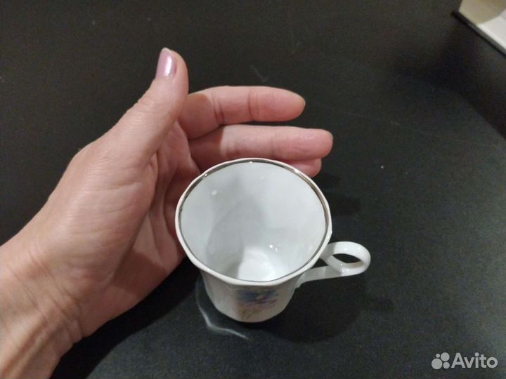 Сервиз кофейный