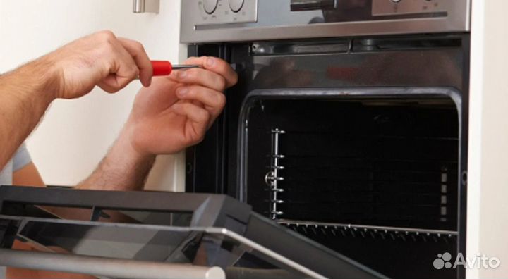 Ремонт плит, варочных панелей, духовых шкафов