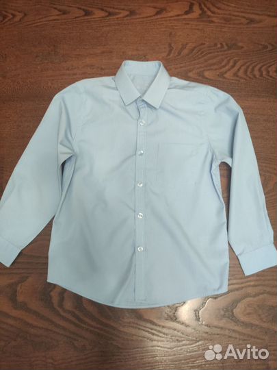 Рубашка для мальчика Next 128