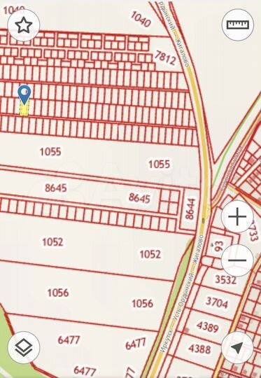 Участок 10 сот. (СНТ, ДНП)