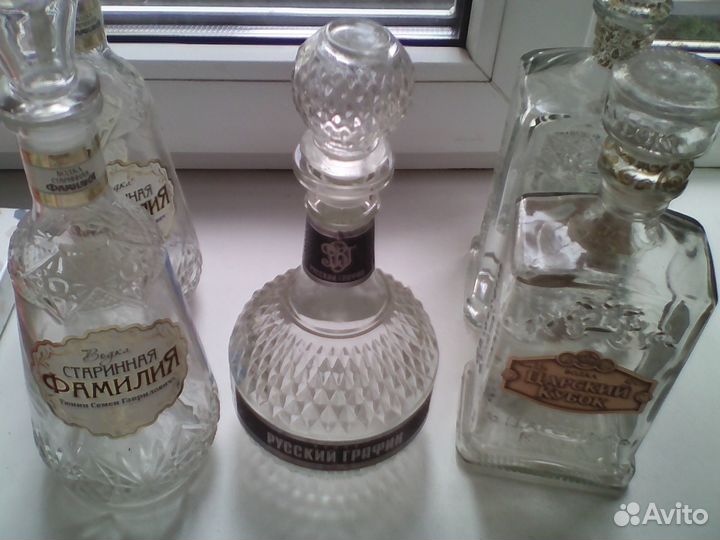 Графинчики