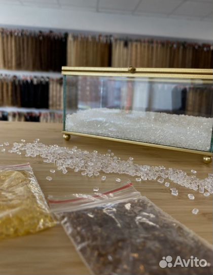 Кератин для наращивания волос