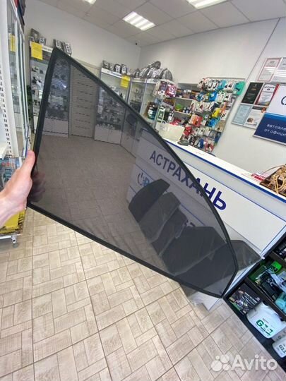 Магнитные шторки KIa Rio 2011-2016