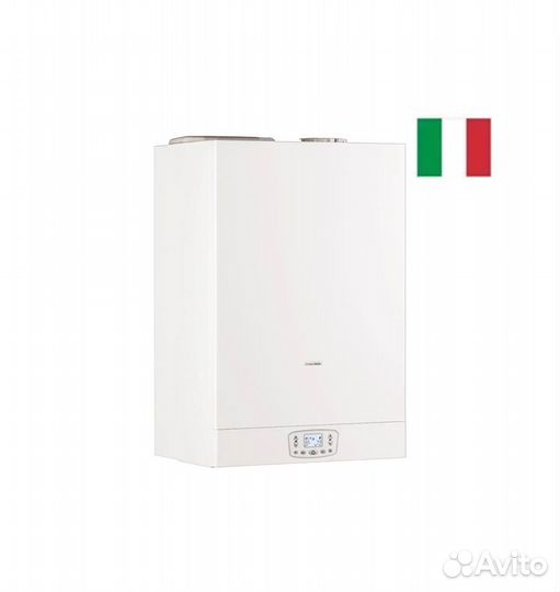 Итальянские газовые котлы Italtherm настенные
