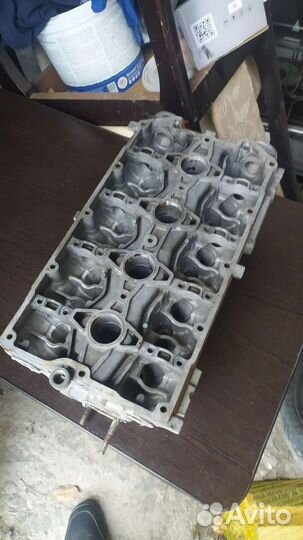 Головка ваз 16 клапанная