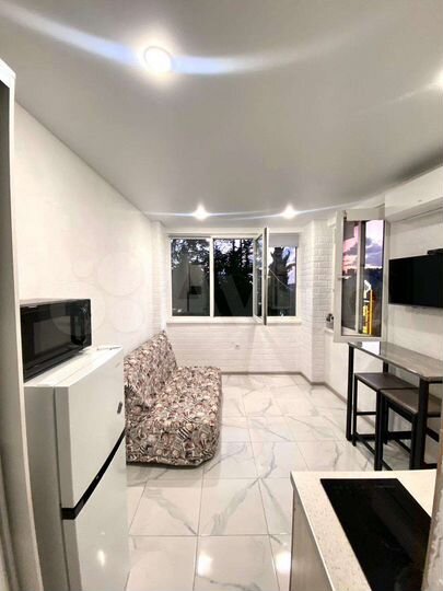 Комната 16,5 м² в 2-к., 1/6 эт.