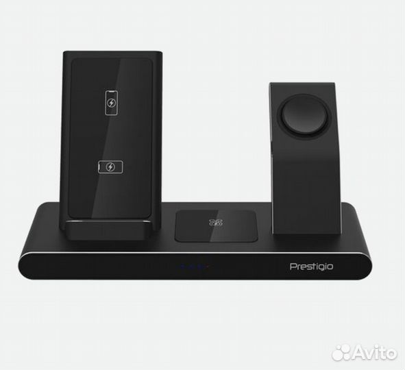 Безпроводная станция зарядки prestigio revolt a7