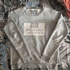 Свитшот weekend offender