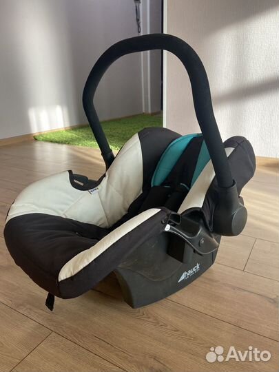 Автолюлька Hauck 0 мес до 13 кг