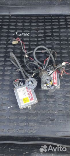 Комплект ксенона h4