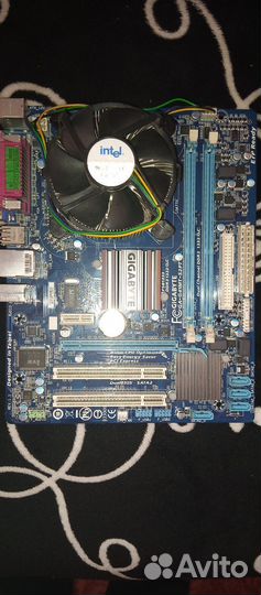 Материнская плата