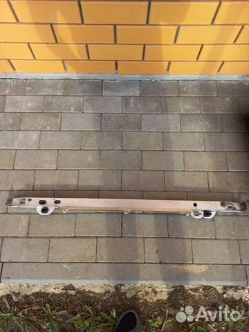 Планка крепления радиаторов опель корса д