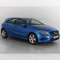 Mercedes-Benz A-класс 1.6 AMT, 2013, 144 118 км, с пробегом, цена 1 460 000 руб.