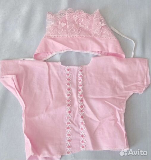 Конверт на выписку для девочки