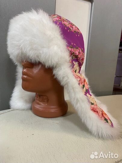 Шапка ушанка