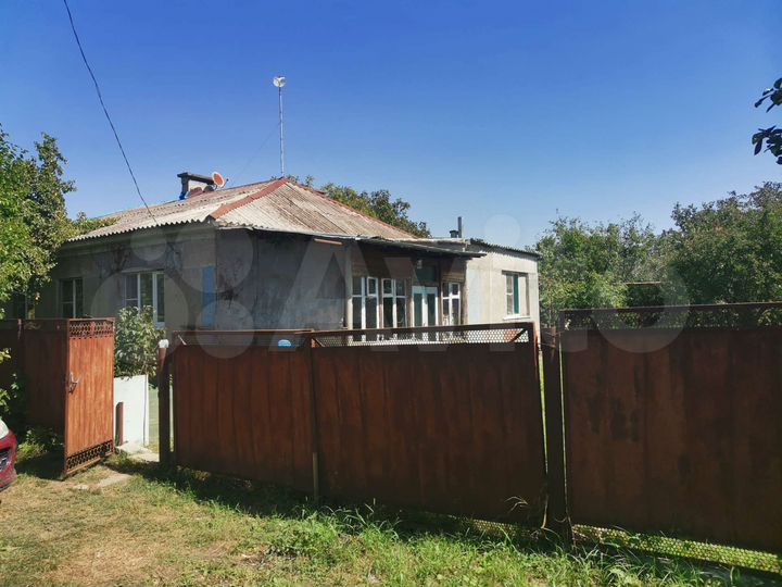 Дом 81 м² на участке 18 сот.