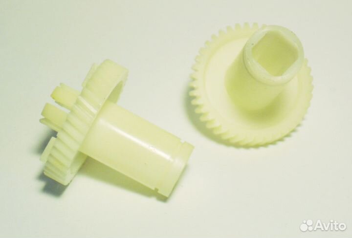 Шнеки и шестерни для миксера Krups Duo Mix