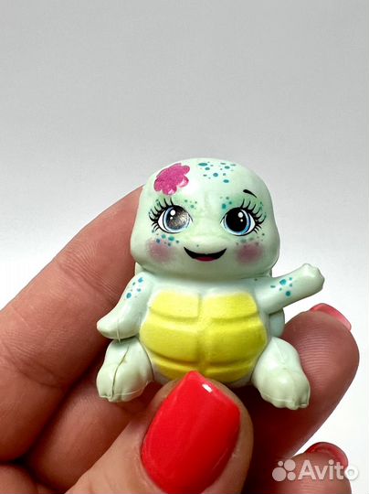 Набор Enchantimals Прогулка на велосипеде