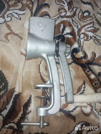 Кофемолка ручная СССР