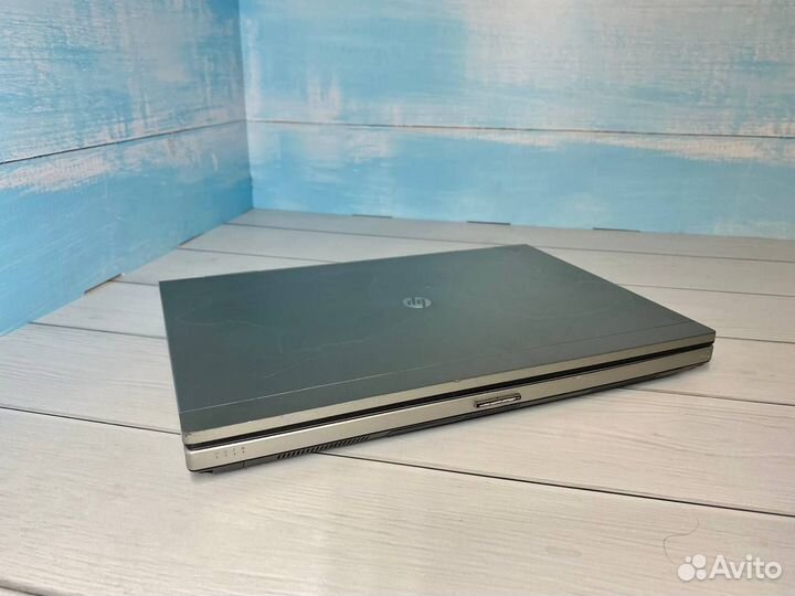 Компактный HP/core i5/SSD/8 озу/12.5