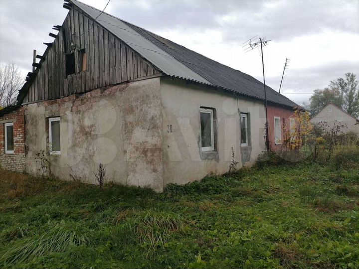 Дом 62 м² на участке 10 сот.