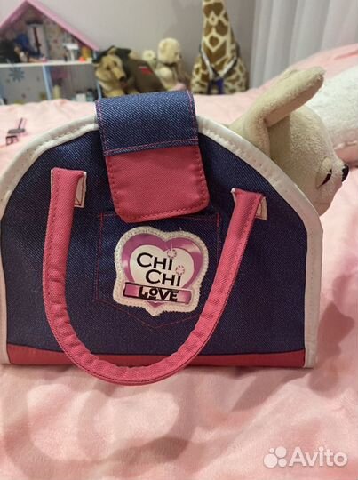 Собака chi chi love