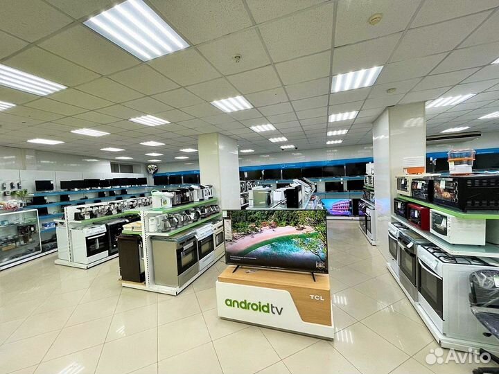 Телевизор LG 43UN68006LA