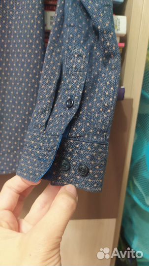 Рубашка турция 128-134