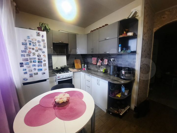 1-к. квартира, 36 м², 5/9 эт.